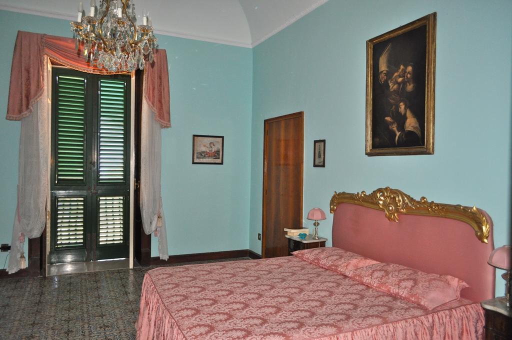 Villa Elizabeth Милаццо Номер фото